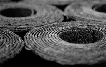 Burmantofts bitumen roof disadvantages