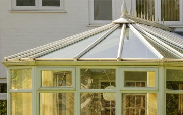 conservatory roof repair Burmantofts, West Yorkshire