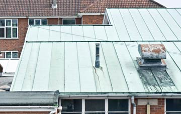 Burmantofts lead roofing costs