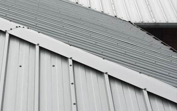 disadvantages of Burmantofts metal roofing