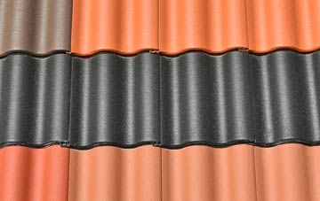 uses of Burmantofts plastic roofing