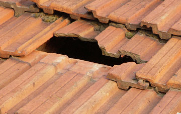 roof repair Burmantofts, West Yorkshire