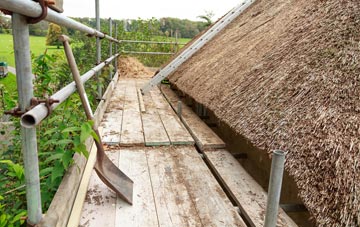 advantages of Burmantofts thatch roofing